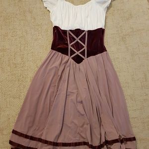 Weissman Dance Costume, size medium adult